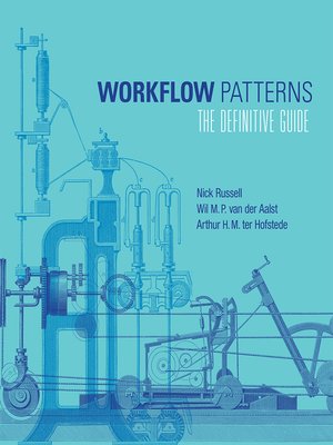 cover image of Workflow Patterns